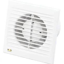 Duka ventilator EL 600 standard Ø100 mm.