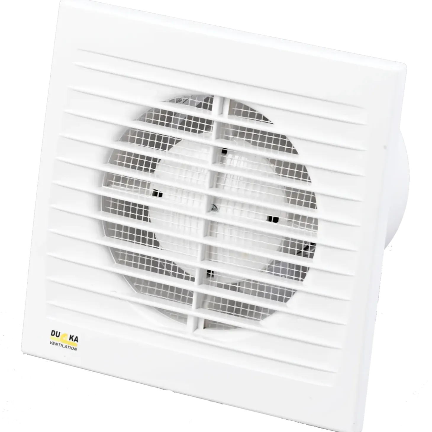 Duka ventilator EL 600 standard Ø100 mm.