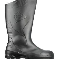 Dunlop Devon S5 Sra pvc-støvle sort str. 37