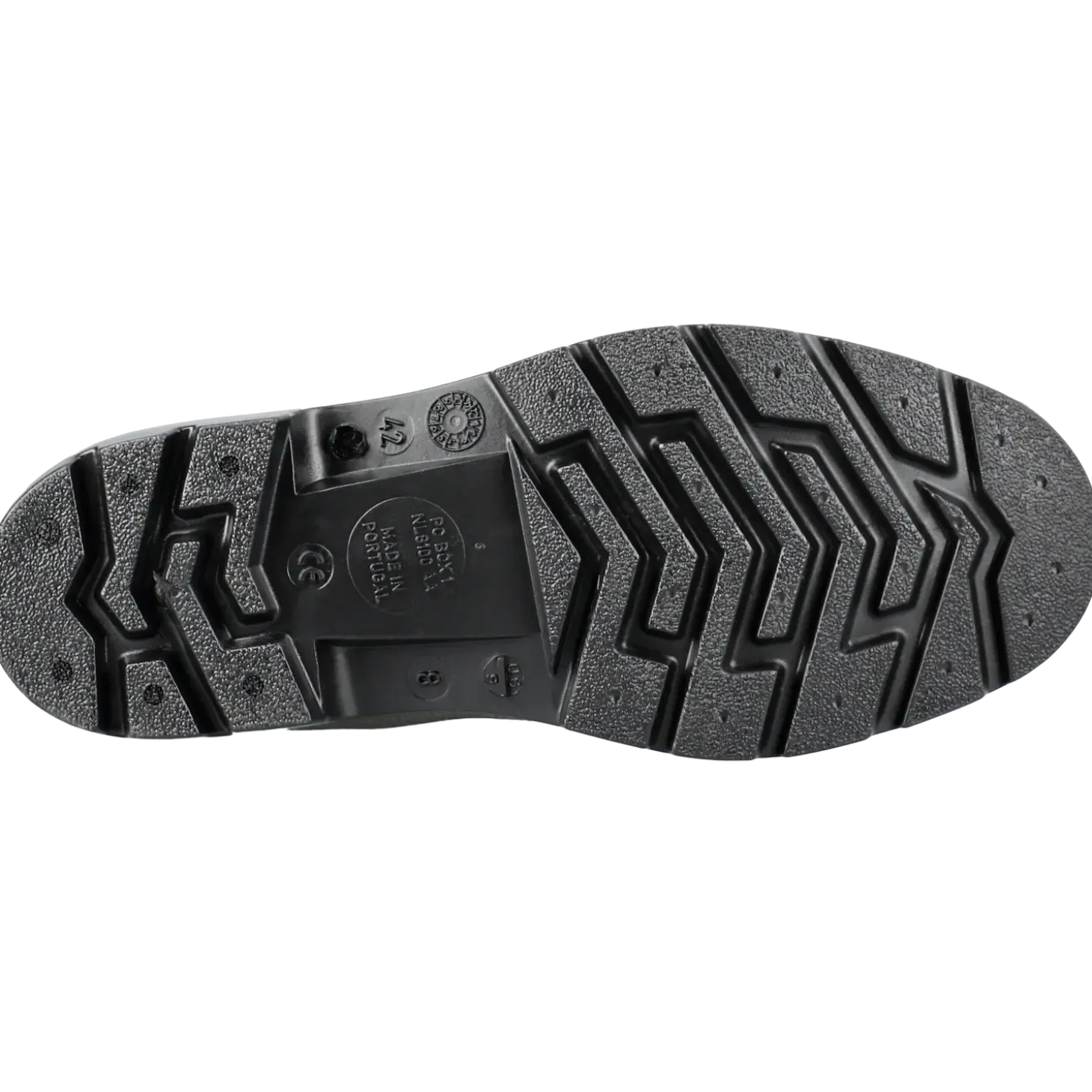 Dunlop PVC gummistøvle str. 40 - grøn