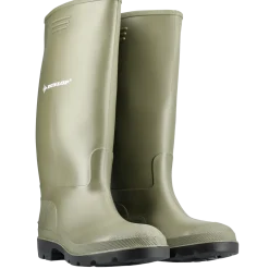 Dunlop 380VP10 pricemastor gummistøvle sort str. 43