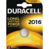 Duracell Electronics knapcell CR2016 batteri 1 stk. pk.