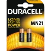 Duracell Security MN21 batteri 2 stk. pk.