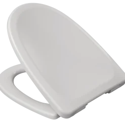 Duraform Sign toiletsæde med soft close, hvid