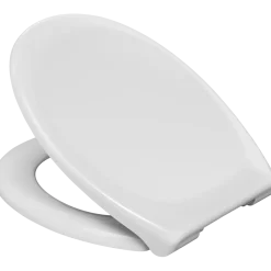 Duraform Universal toiletsæde hvid