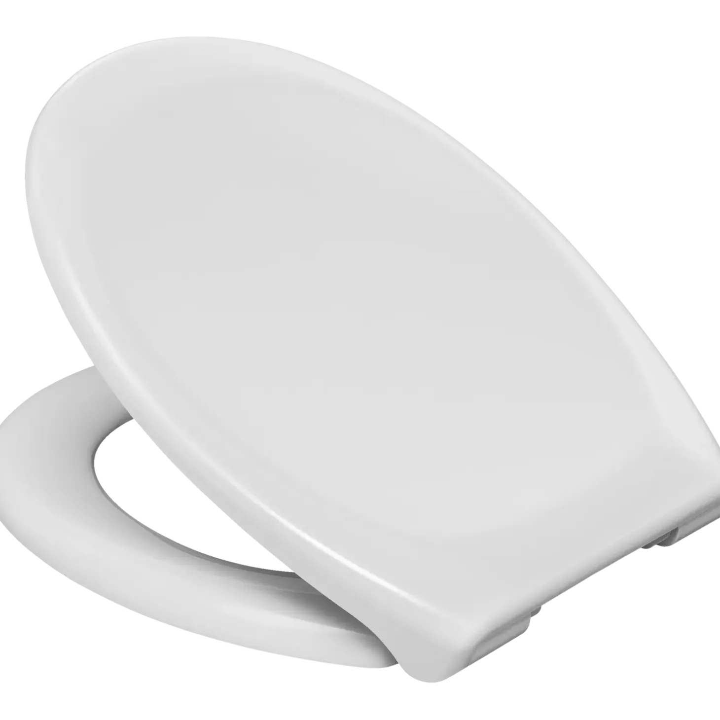 Duraform Universal toiletsæde hvid