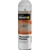 DVA Mercalin Mærkespray flou 500 ml hvid