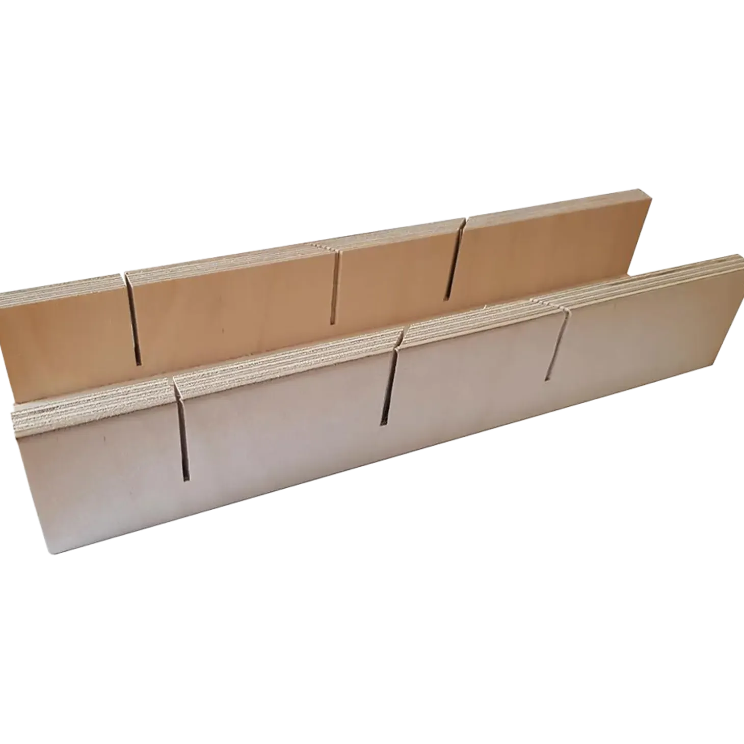 DVA skærekasse birkefiner 50x9,4 cm
