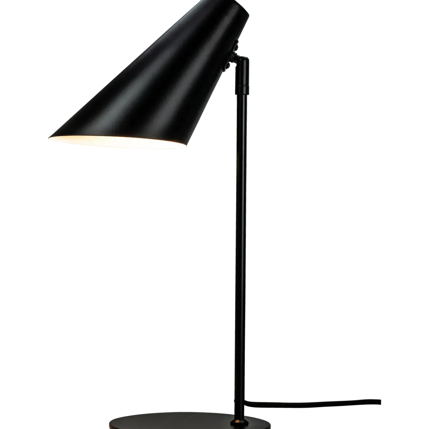 Dyberg Larsen Cale bordlampe sort