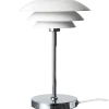 Dyberg Larsen DL20 bordlampe G9 mat hvid