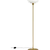 Dyberg Larsen DL31 gulvlampe messing