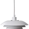 Dyberg Larsen DL20 pendel Ø20 cm hvid