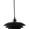 Dyberg Larsen DL20 pendel Ø20 cm sort