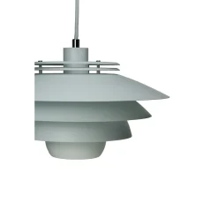 Dyberg Larsen Ejka pendel E27 mat hvid
