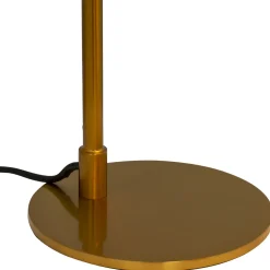 Dyberg Larsen Futura lille bordlampe sort