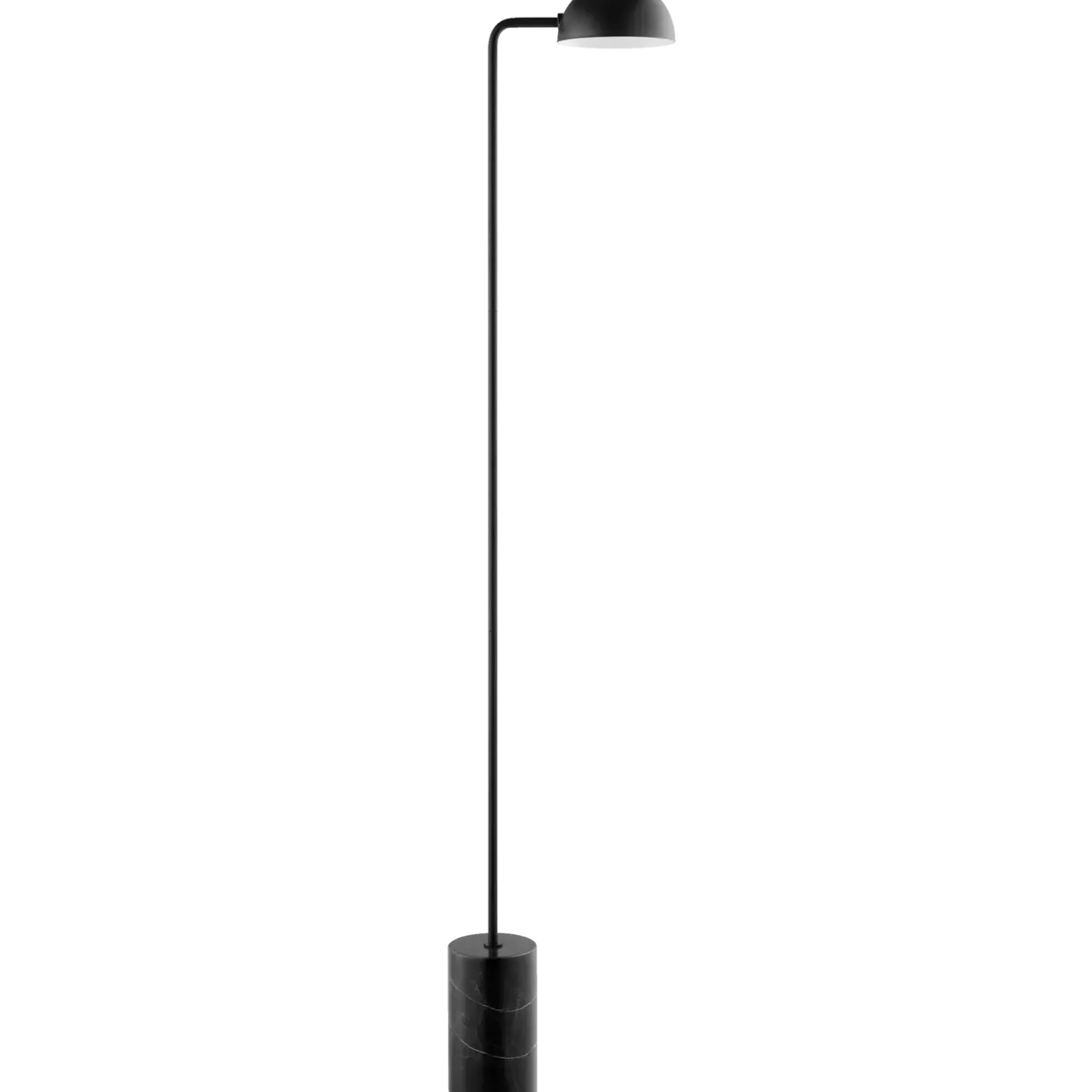 Dyberg Larsen Marble gulvlampe