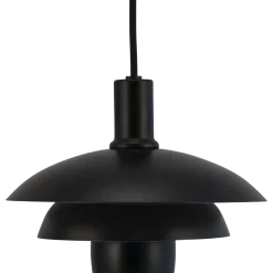 Dyberg Larsen Morph D21 pendel sort