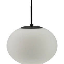 Dyberg Larsen Princess pendel opal/sort
