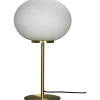 Dyberg Larsen Queen bordlampe messing