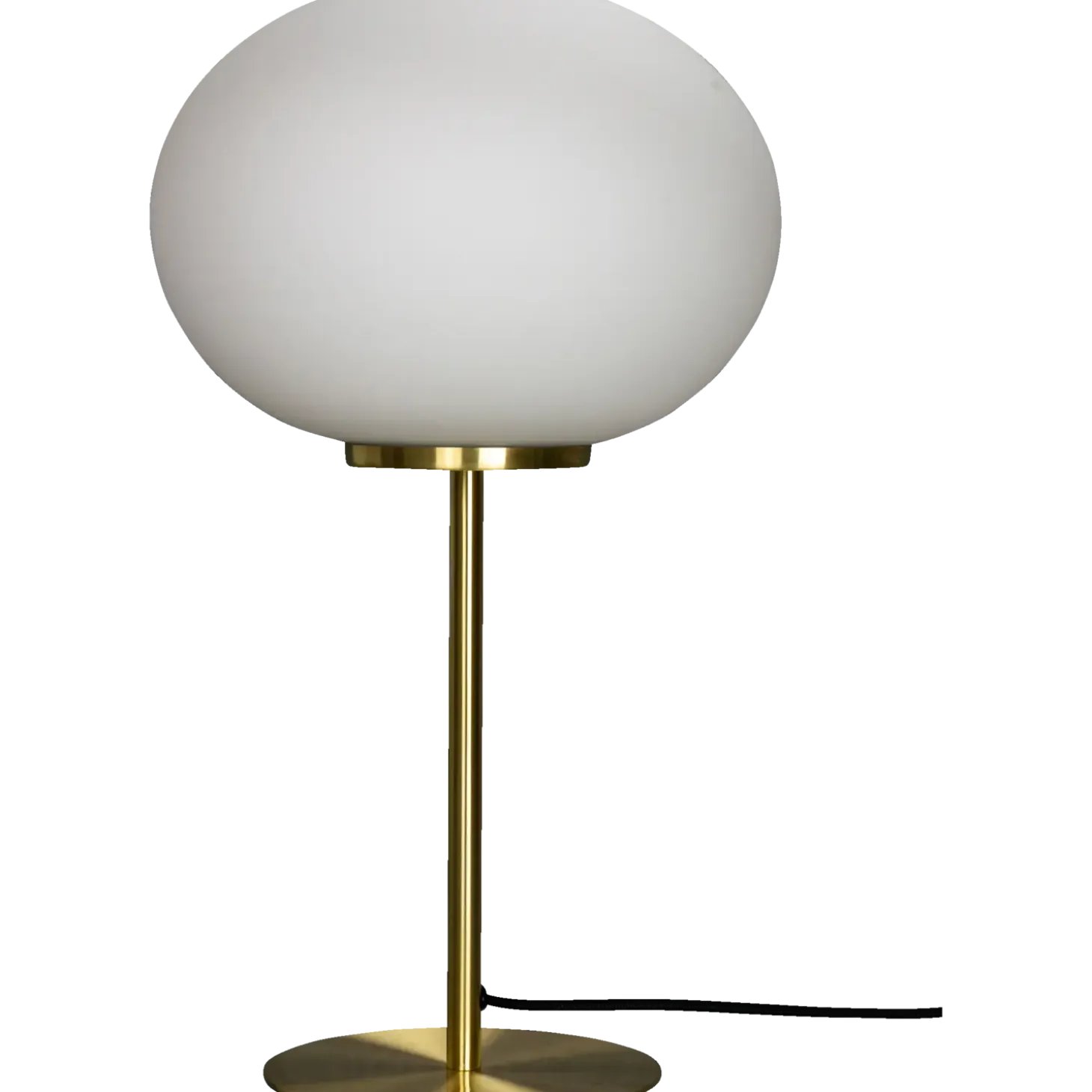 Dyberg Larsen Queen bordlampe messing