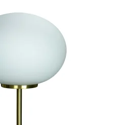 Dyberg Larsen Queen bordlampe messing