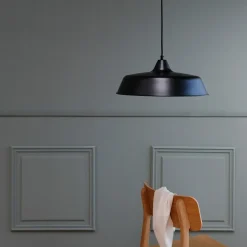 Dyberg Larsen Raw pendel sort