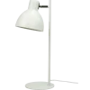 Dyberg Larsen Skagen bordlampe E27 mat hvid
