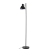 Dyberg Larsen Skagen 1 gulvlampe E27 sort