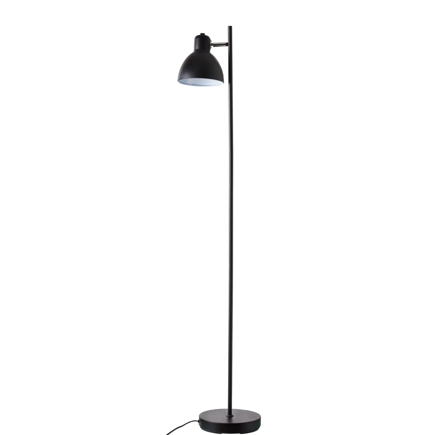 Dyberg Larsen Skagen 1 gulvlampe E27 sort
