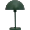 Dyberg Larsen Stockholm LED bordlampe mørkegrøn
