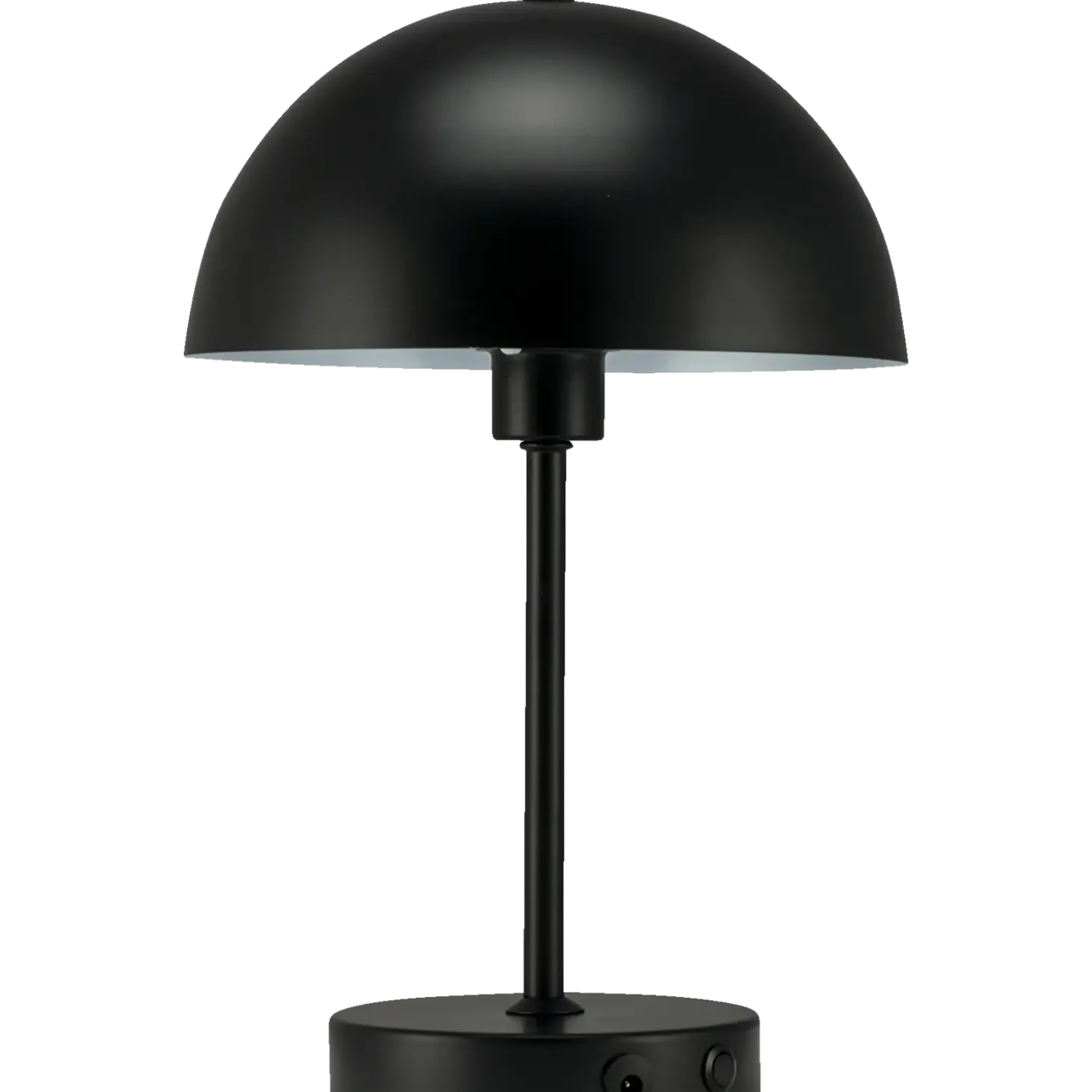 Dyberg Larsen Stockholm LED bordlampe sort