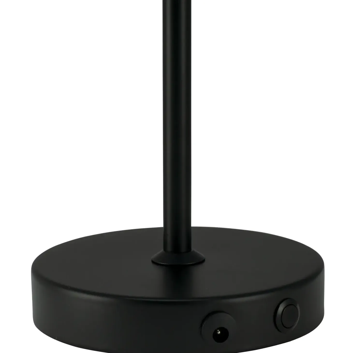 Dyberg Larsen Stockholm LED bordlampe sort