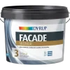 Dyrup facademaling silomur 3 hvid 9 L