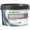 Dyrup grunder pudsgrunder 0,75 L.