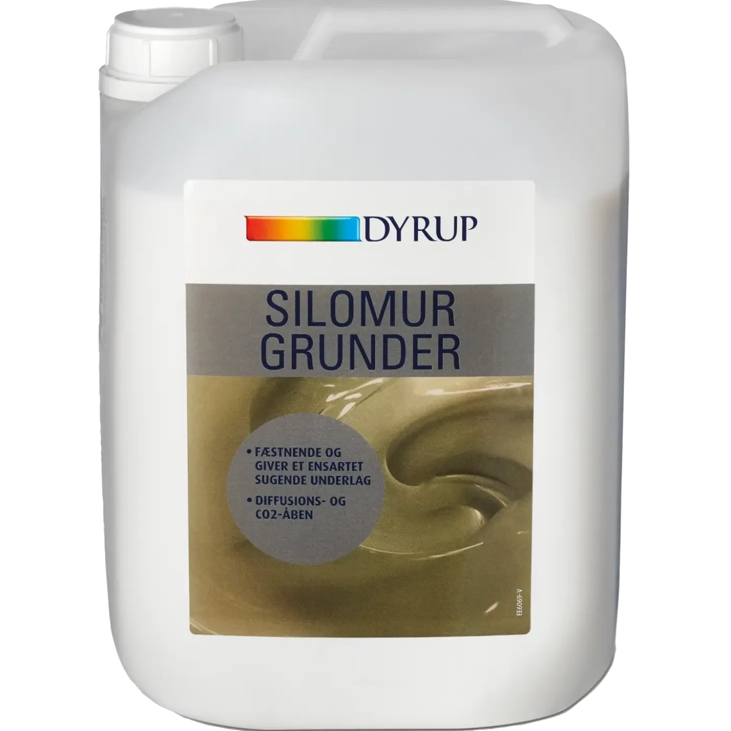 Dyrup grunder silomurgrunder 5 L