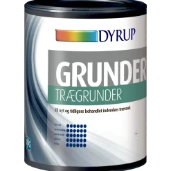Dyrup grunder trægrunder 0,38 L