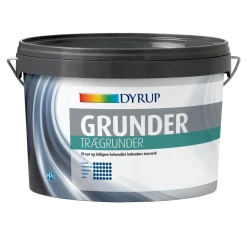 Dyrup grunder trægrunder 0,38 L