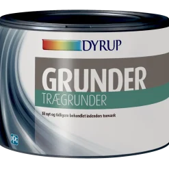 Dyrup grunder trægrunder 0,38 L