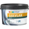 Dyrup gulvlak klar 10 0,75 L