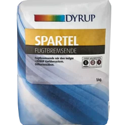 Dyrup spartel fugtbremsende 5 kg
