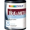Dyrup træ og metal ekstra dækkende 25 hvid 0,75 L