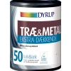 Dyrup træ og metalmaling ekstra dækkende 50 ral 9010 0,75 L