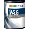 Dyrup vægmaling farveprøve 0,75 L