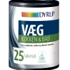Dyrup vægmaling køkken og bad 25 hvid 4,5 L