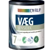 Dyrup vægmaling Sensidek 7 hvid 4,5 L