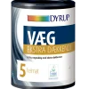 Dyrup Væg 05 vægmaling ekstra dækkende hvid 0,75 L