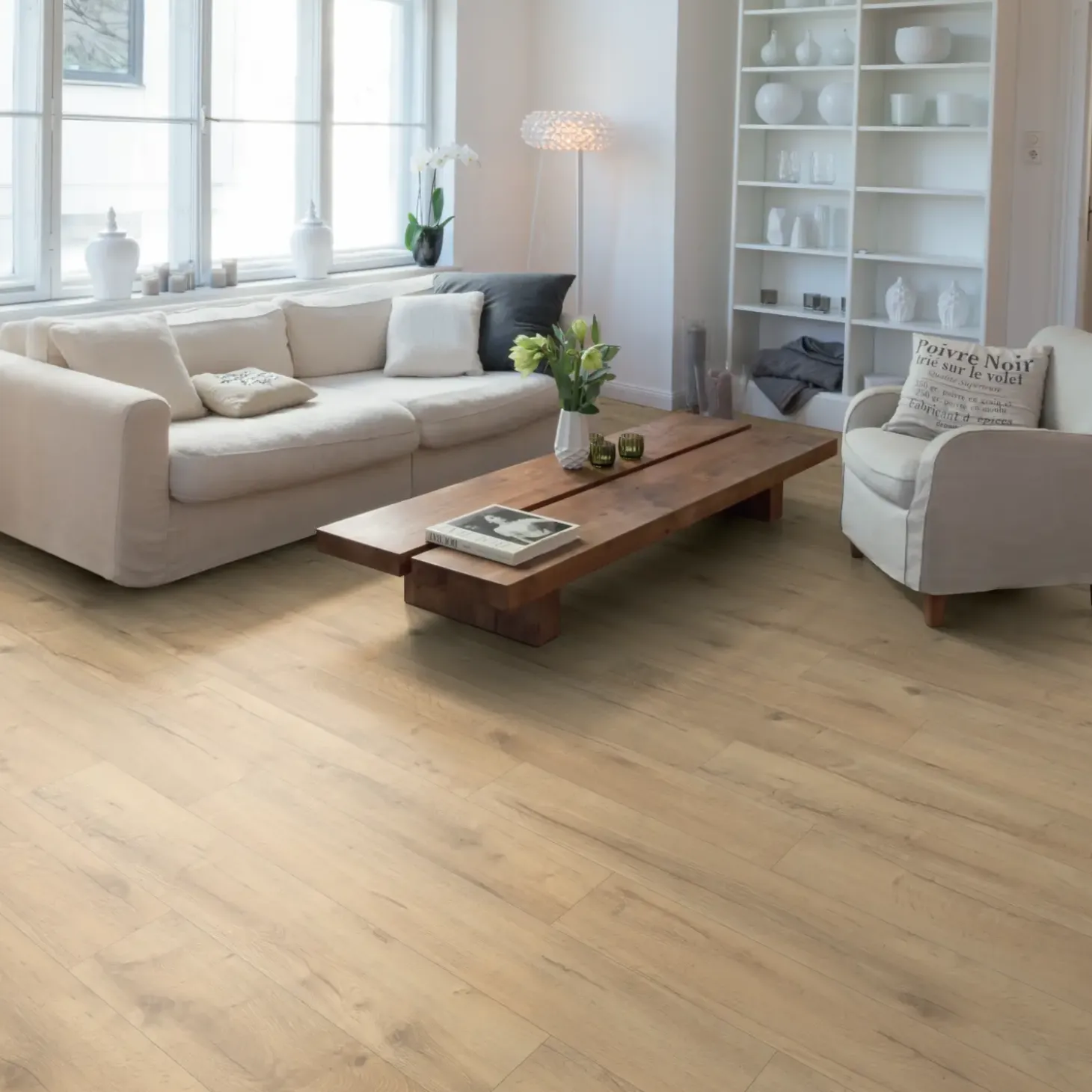 Egger Home laminatgulv EHL142 Natural Loja eg