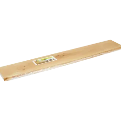 Eg planke kantskåret 1 side, 30 x 310 x 2000 mm