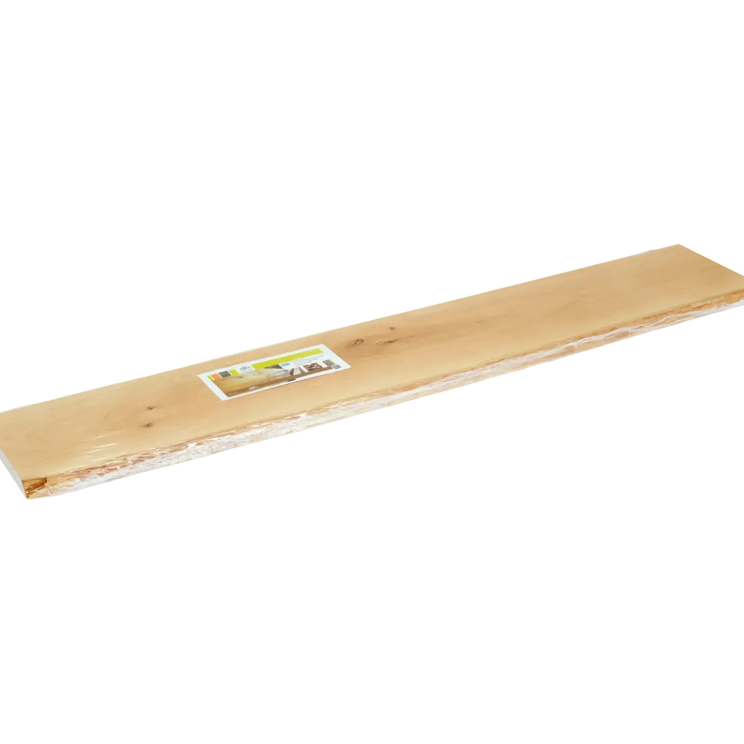 Eg planke kantskåret 1 side, 30 x 310 x 2000 mm