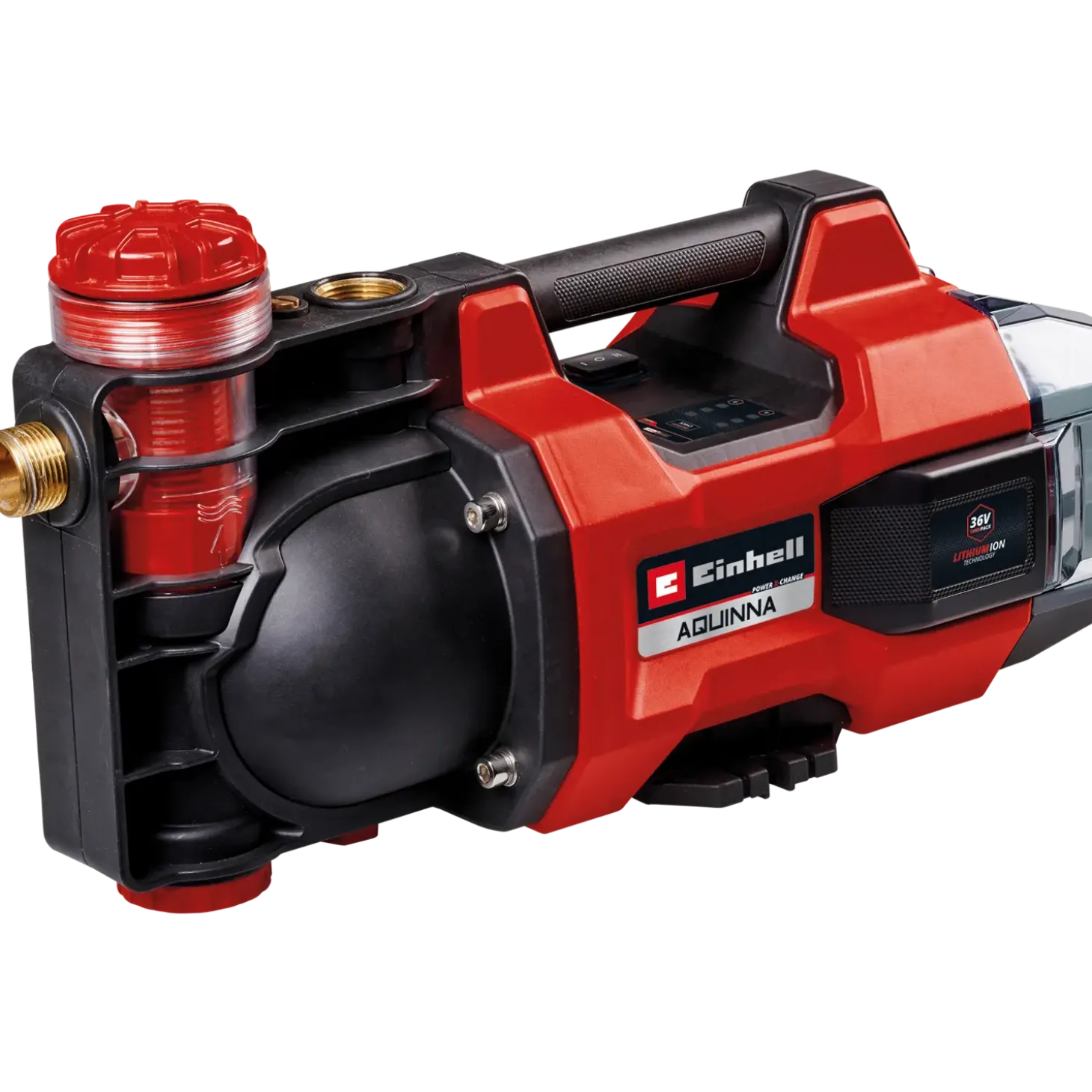 Einhell AQUINNA 36/38 F LED havepumpe solo